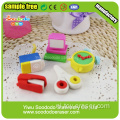 School Type Eraser, Mini 3d gum product